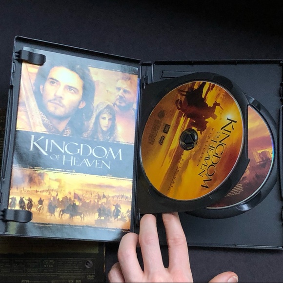 Kingdom of Heaven two disc DVD set - Picture 6 of 6
